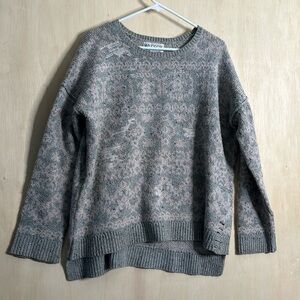 Wildfox sweater. Size small